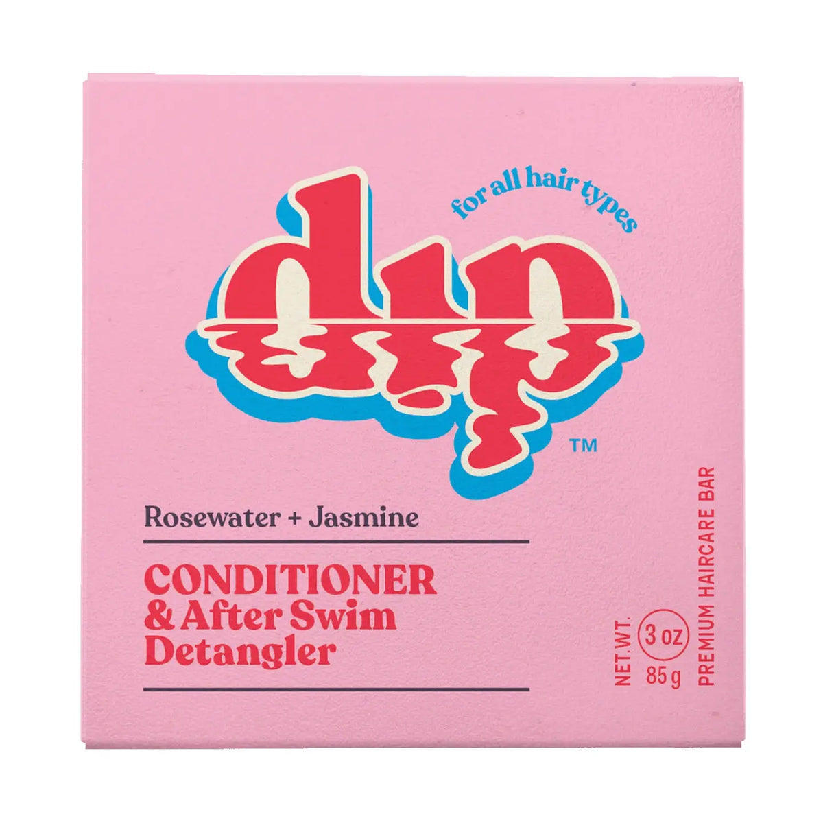 Conditioner Bar & After Swim Detangler (full size) | Dip