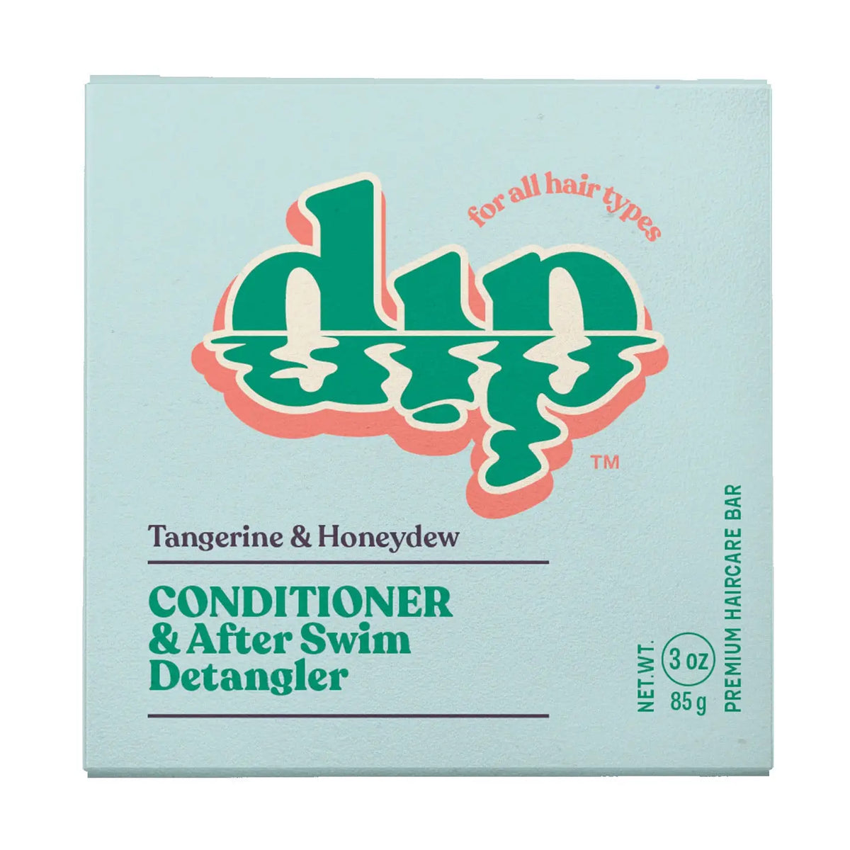 Conditioner Bar & After Swim Detangler (full size) | Dip