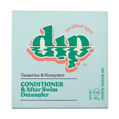 Conditioner Bar & After Swim Detangler (full size) | Dip