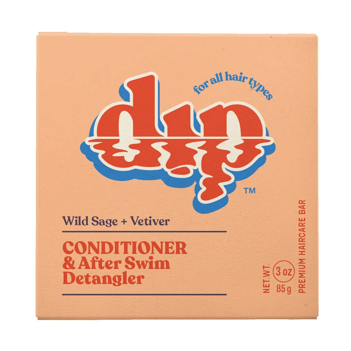 Conditioner Bar & After Swim Detangler (full size) | Dip