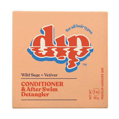 Conditioner Bar & After Swim Detangler (full size) | Dip