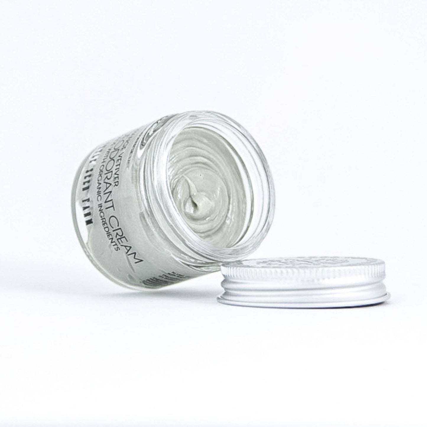 Orange Vetiver Deodorant Cream | Little Seed Farm