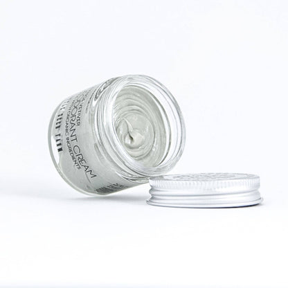 Orange Vetiver Deodorant Cream | Little Seed Farm
