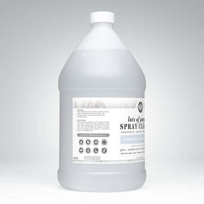 Rustic Strength: Multi-Purpose Spray Cleaner | Lemon Lime Orange Grapefruit
