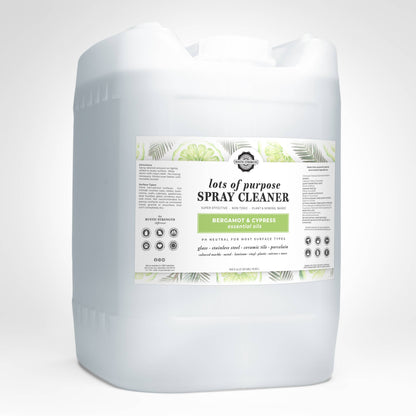 Rustic Strength: Multi-Purpose Spray Cleaner | Lemon Lime Orange Grapefruit