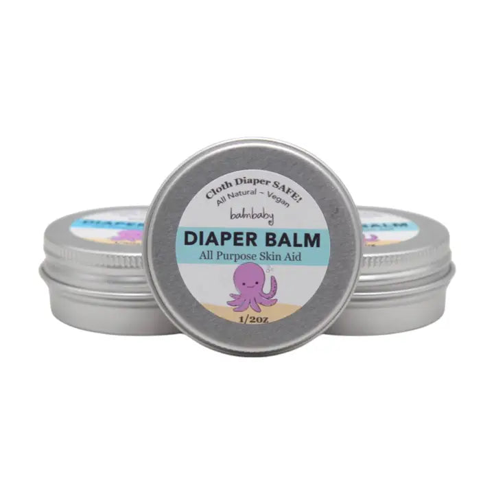 Taylor's Naturals Diaper Balm & All Purpose Skin Aid | Tiny Tulip Haus