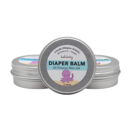Taylor's Naturals Diaper Balm & All Purpose Skin Aid | Tiny Tulip Haus