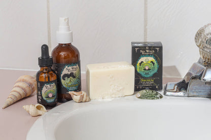 Sirenium Facial Cleanser