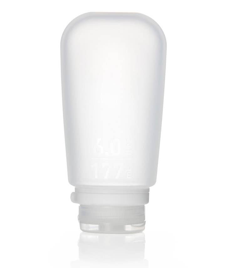 GoToob+ Refillable Silicone Travel Bottles