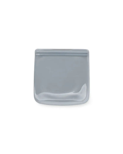 Reusable Silicone Bags - Flat Snack Bag | W&P