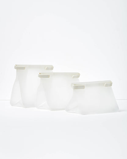 Roll Tight Freezer Storage Bags