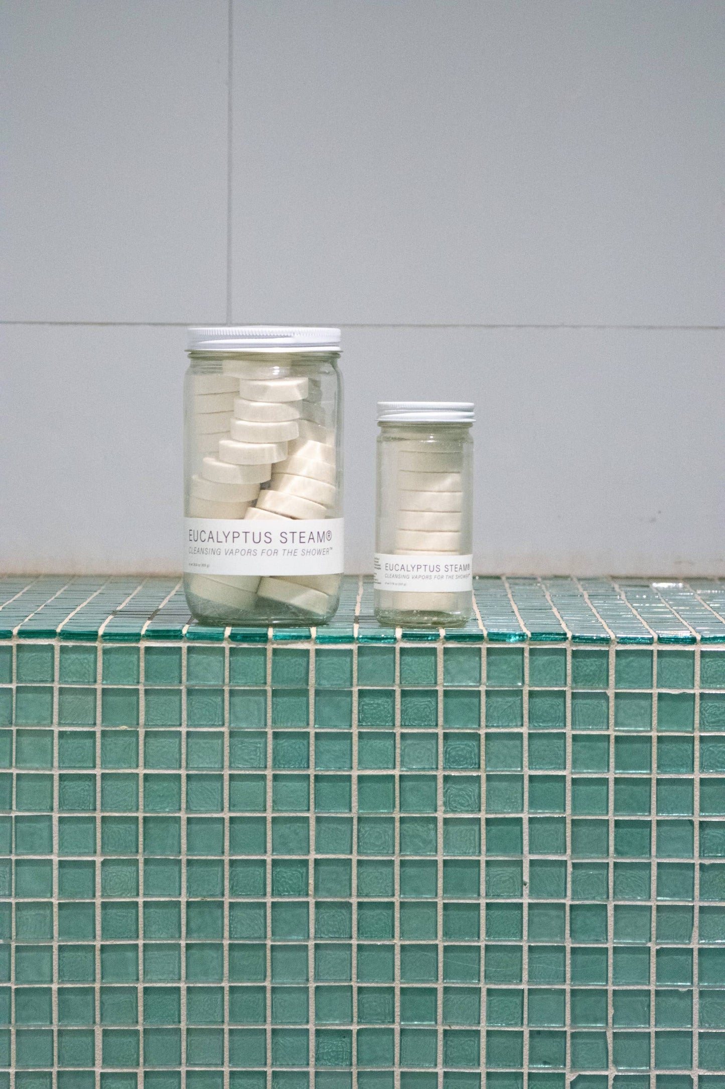 EUCALYPTUS STEAM® Cleansing Vapors for the Shower® - Normal Jar - No Tox Life