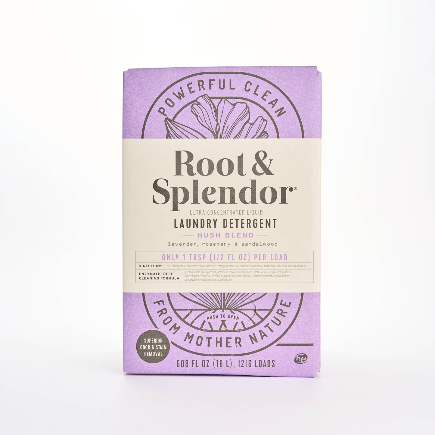 Bulk Laundry Detergent | Root and Splendor