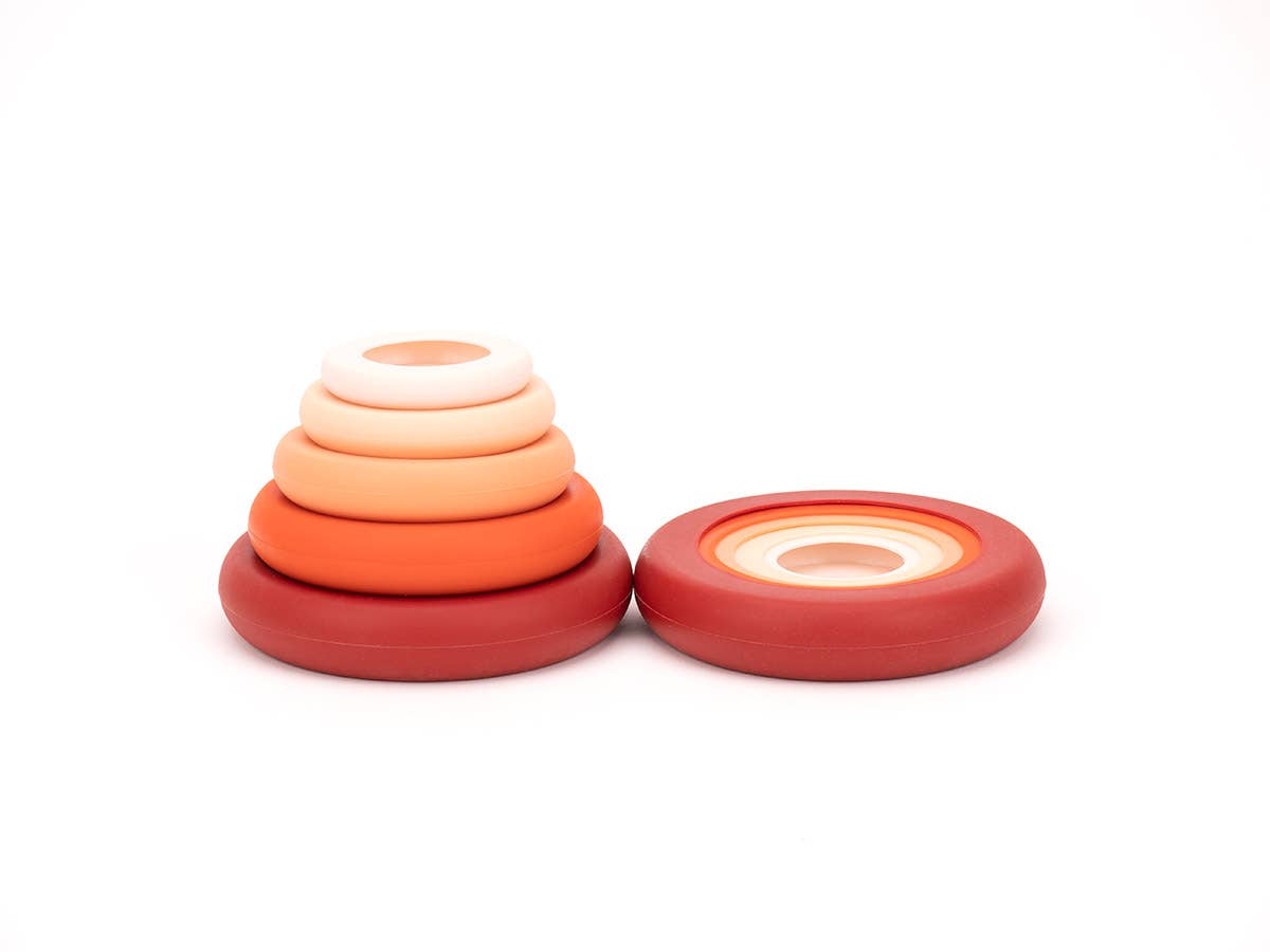 Terra Cotta Food Huggers - Set of 5