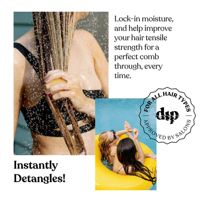 Conditioner Bar & After Swim Detangler - Rosewater & Jasmine