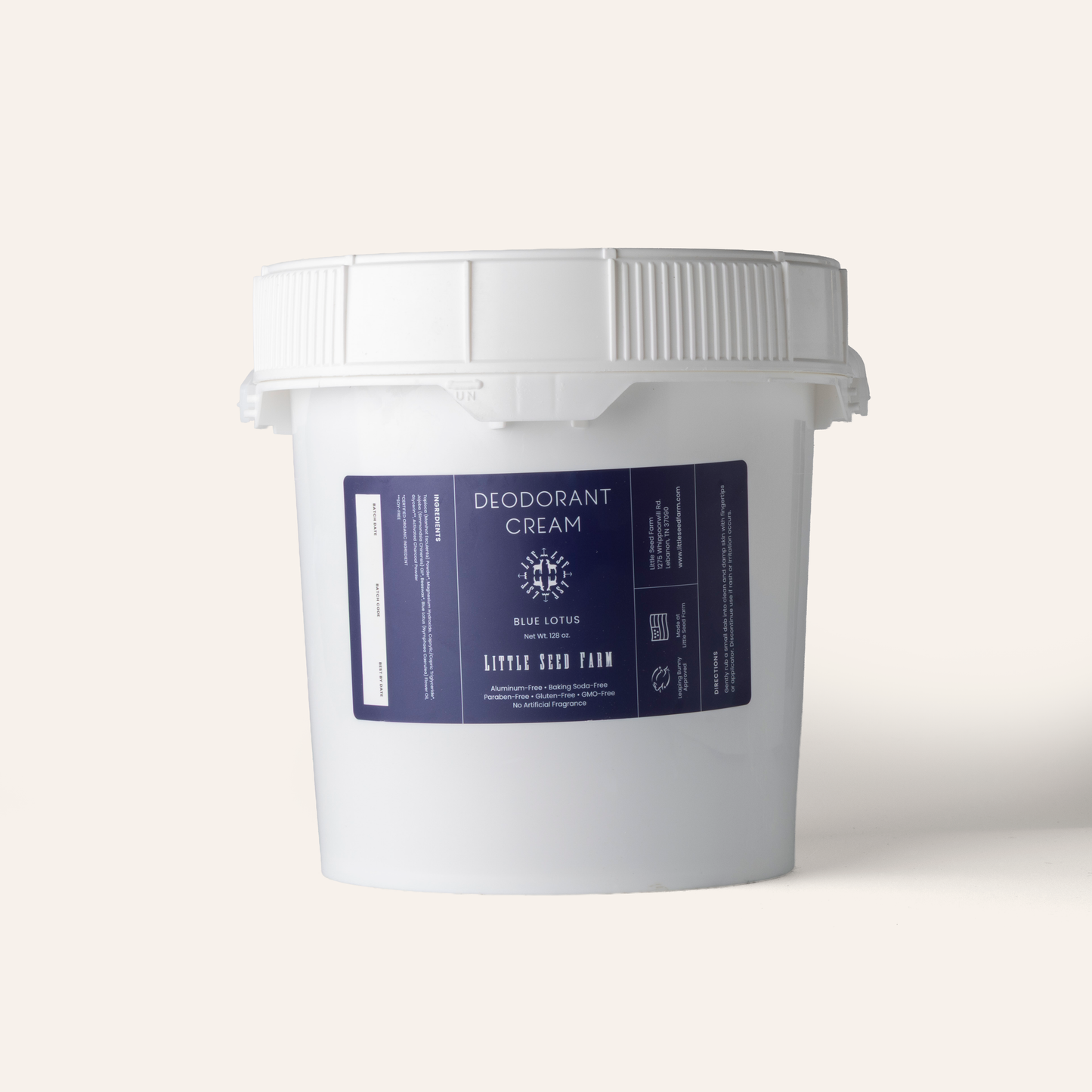 Bulk Deodorant Refill | Little Seed Farm