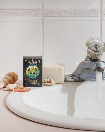Sirenium Facial Cleanser