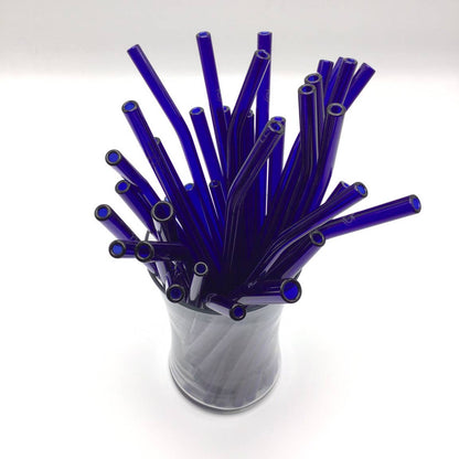HeartStraws Reusable Glass Straw – Medium