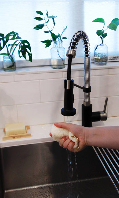Me Mother Earth: Compostable Eco Dish Sponge, 3-Pack