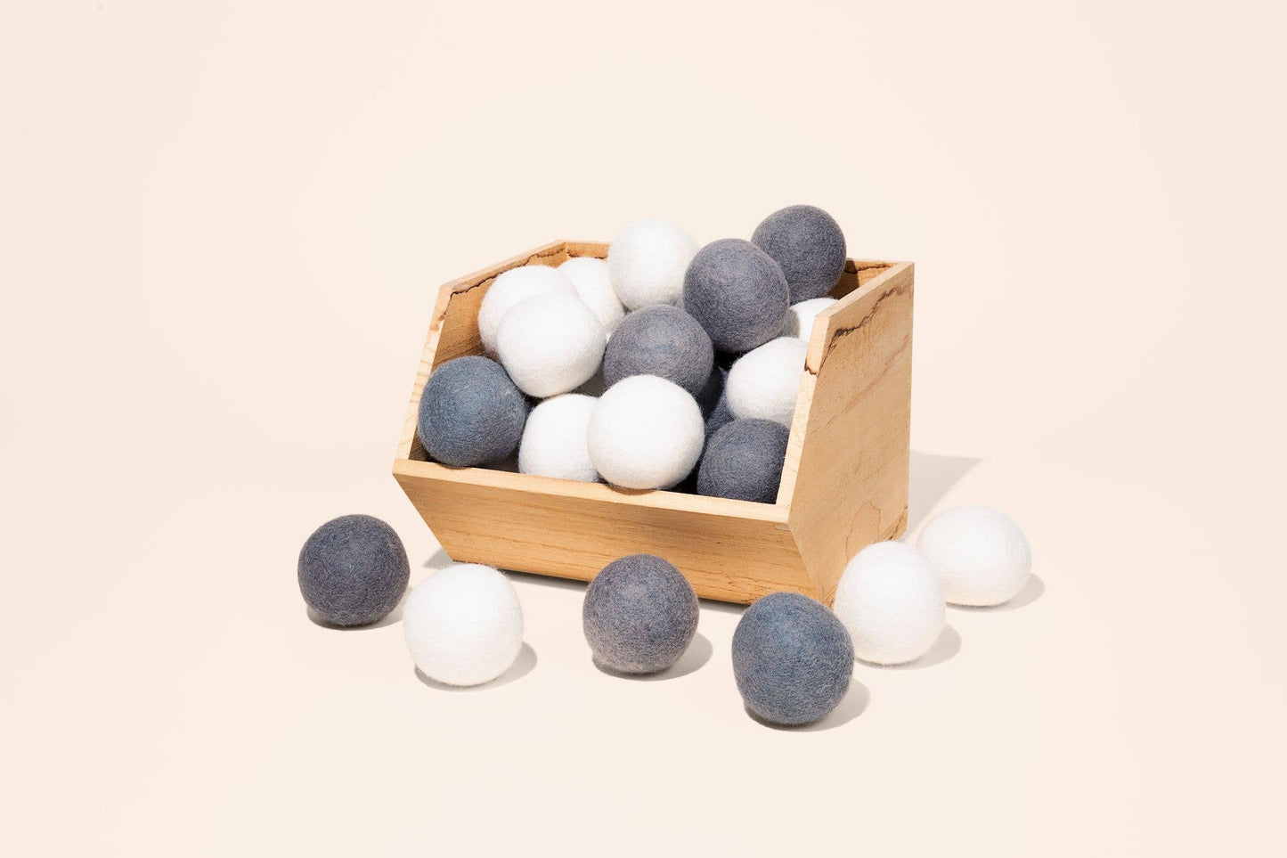 Bulk New Zealand Wool Dryer Balls | Earth Day Bestseller