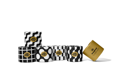 100% Bamboo Toilet Paper – Who Gives a Crap, Individual Rolls