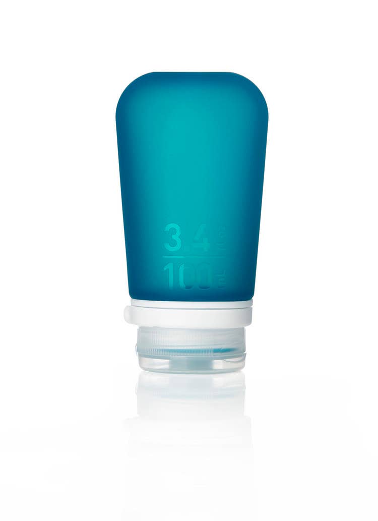 GoToob+ Refillable Silicone Travel Bottles