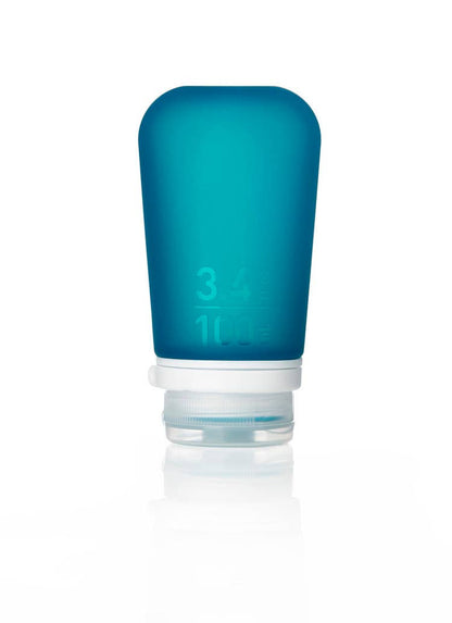 GoToob+ Refillable Silicone Travel Bottles