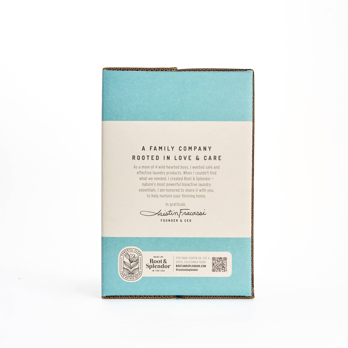 Bulk Laundry Detergent | Root and Splendor