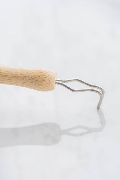 CASA AGAVE® Long Handle Dish Brush with Replaceable Head - No Tox Life