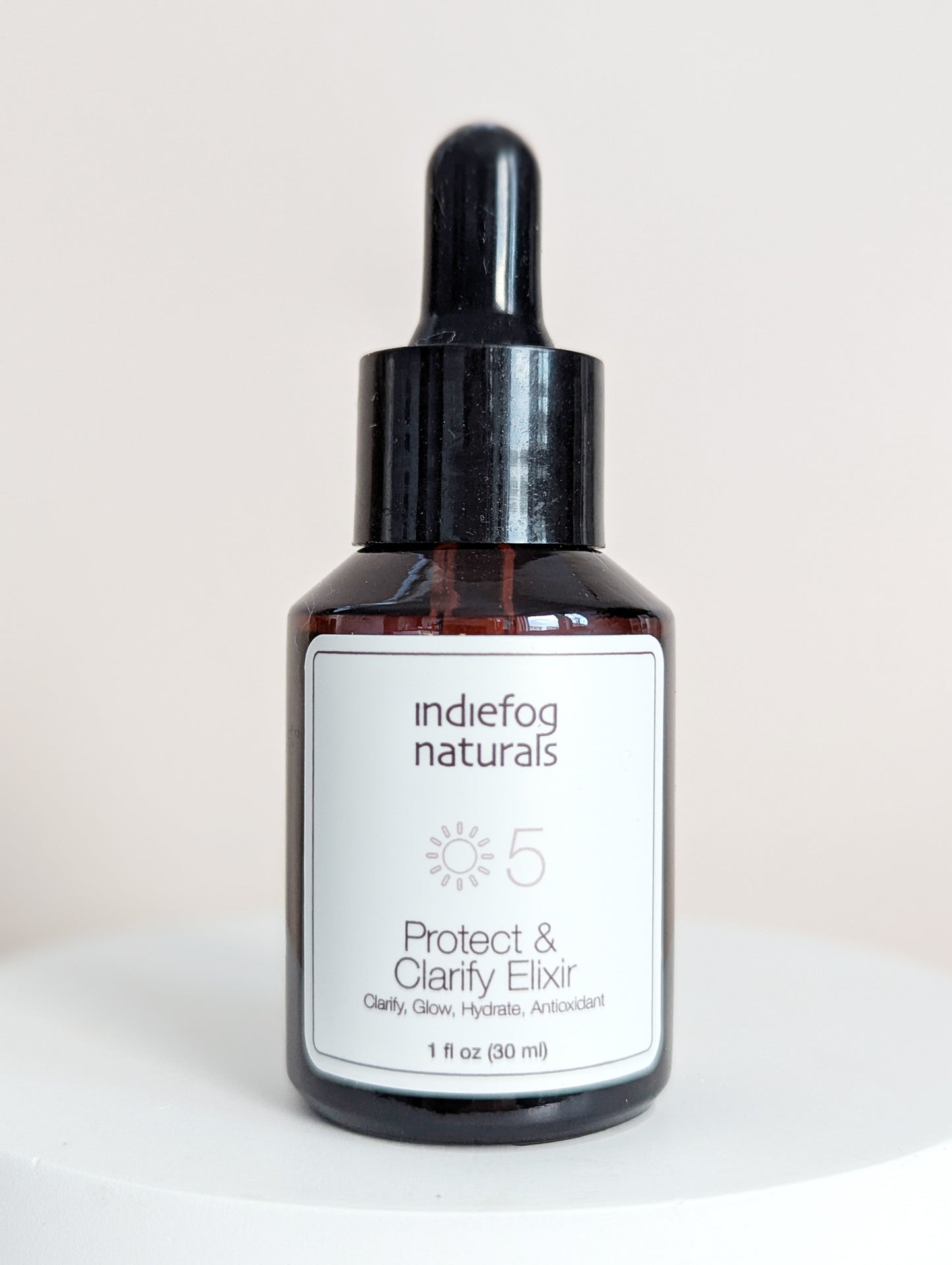 Protect & Clarify Elixir | Indiefog Naturals