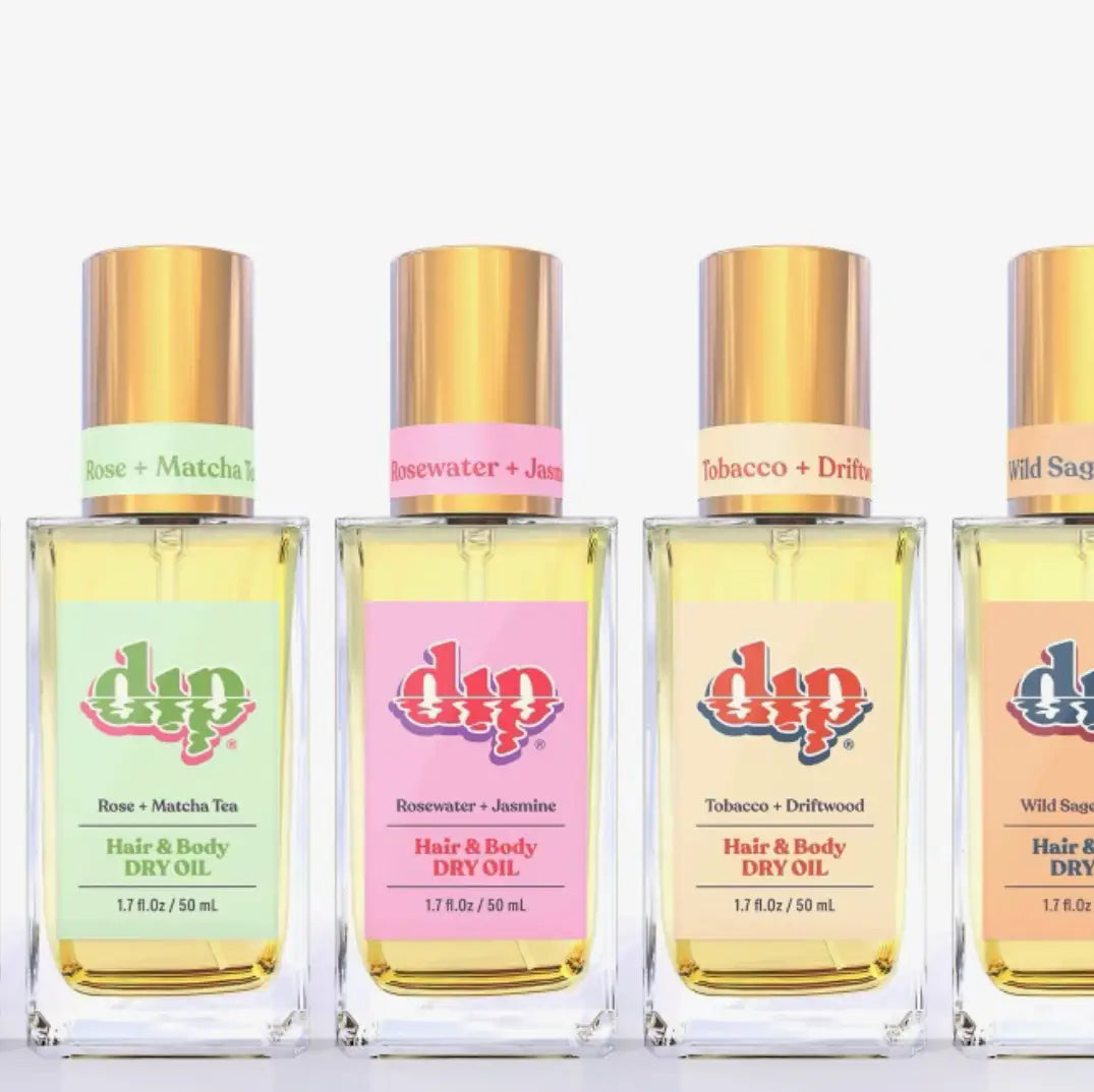 Dip Hair and Body Dry Oil | Dip