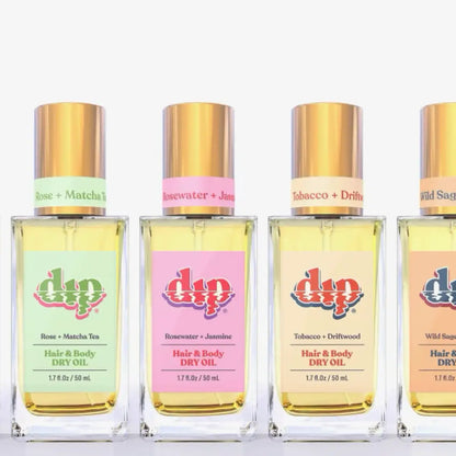 Dip Hair and Body Dry Oil | Dip