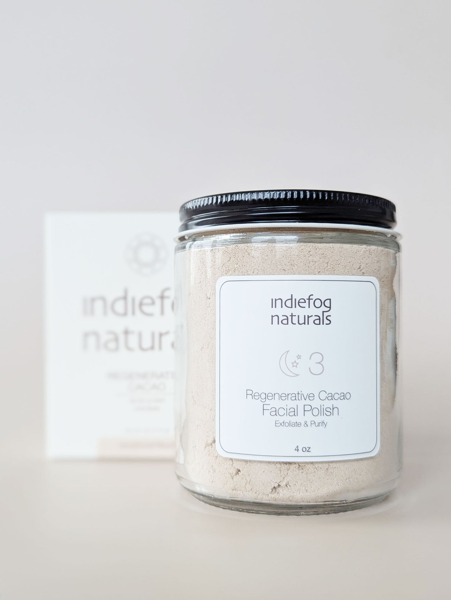 Regenerative Cacao | Indiefog Naturals