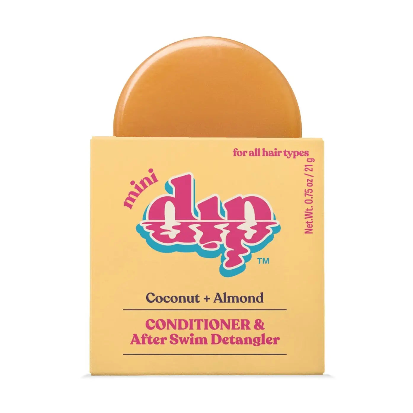 Mini Conditioner & After Swim Detangler | Dip