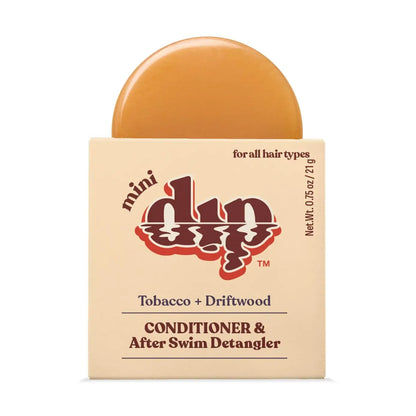 Mini Conditioner & After Swim Detangler | Dip