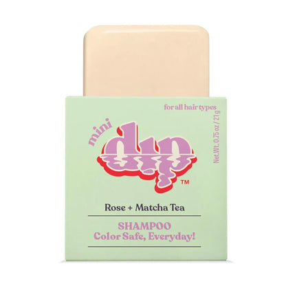 Mini Color Safe Shampoo Bar for Every Day | Dip