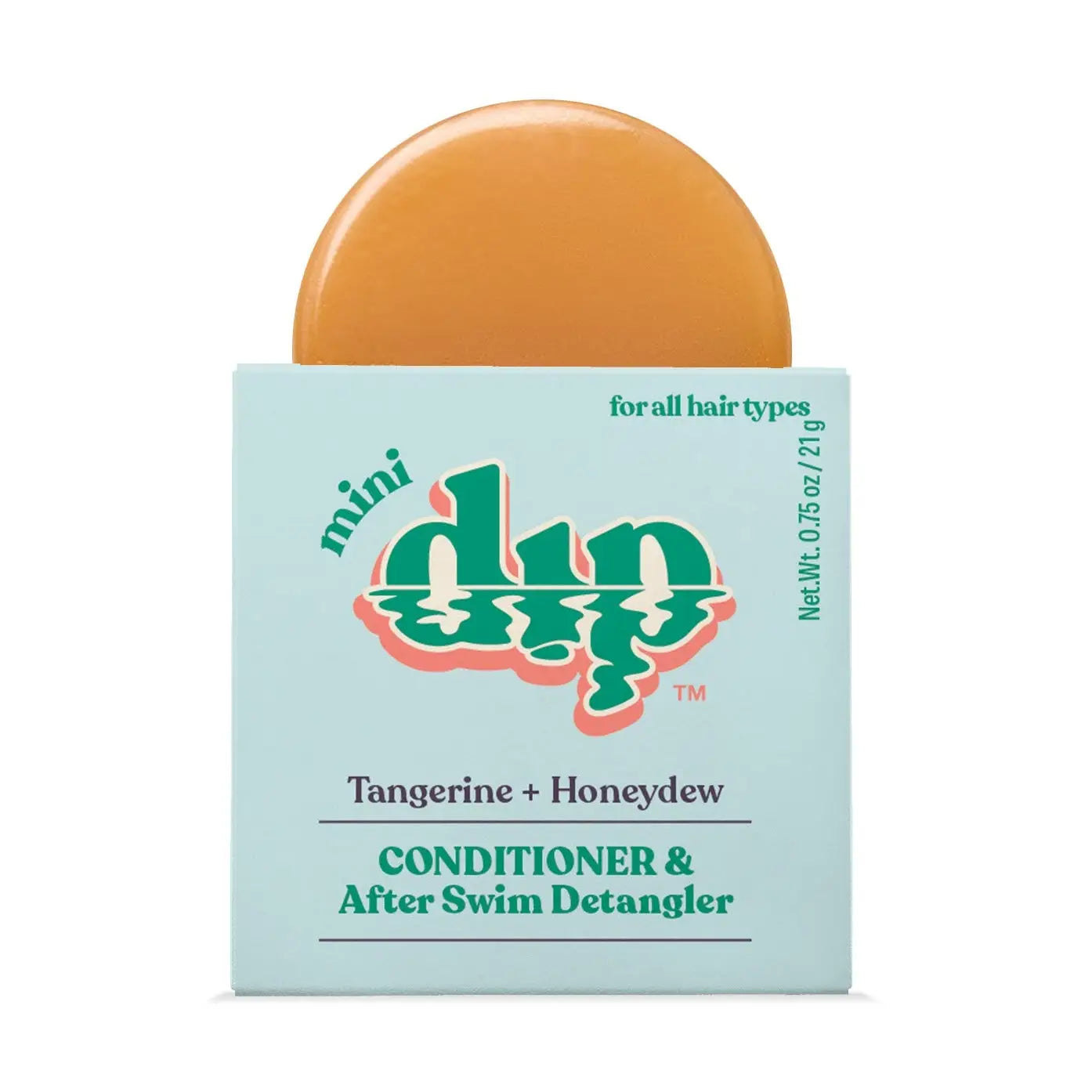Mini Conditioner & After Swim Detangler | Dip