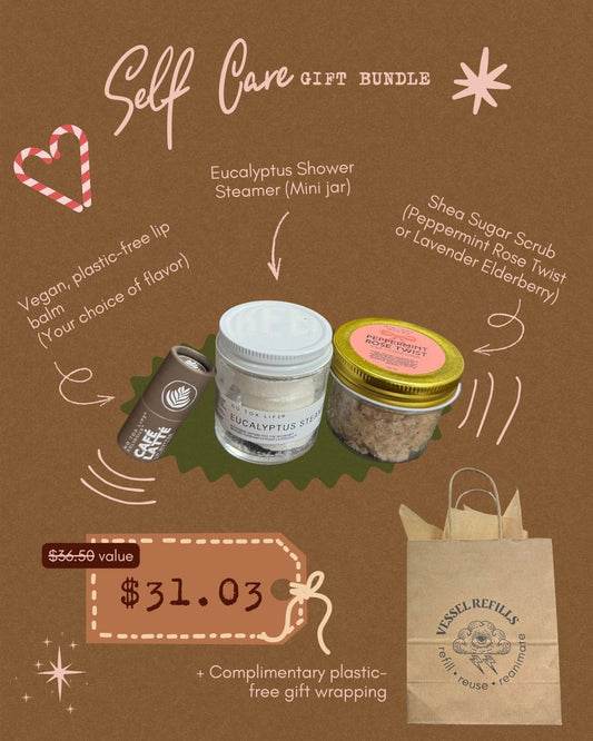 Self Care Bundle – Vanilla