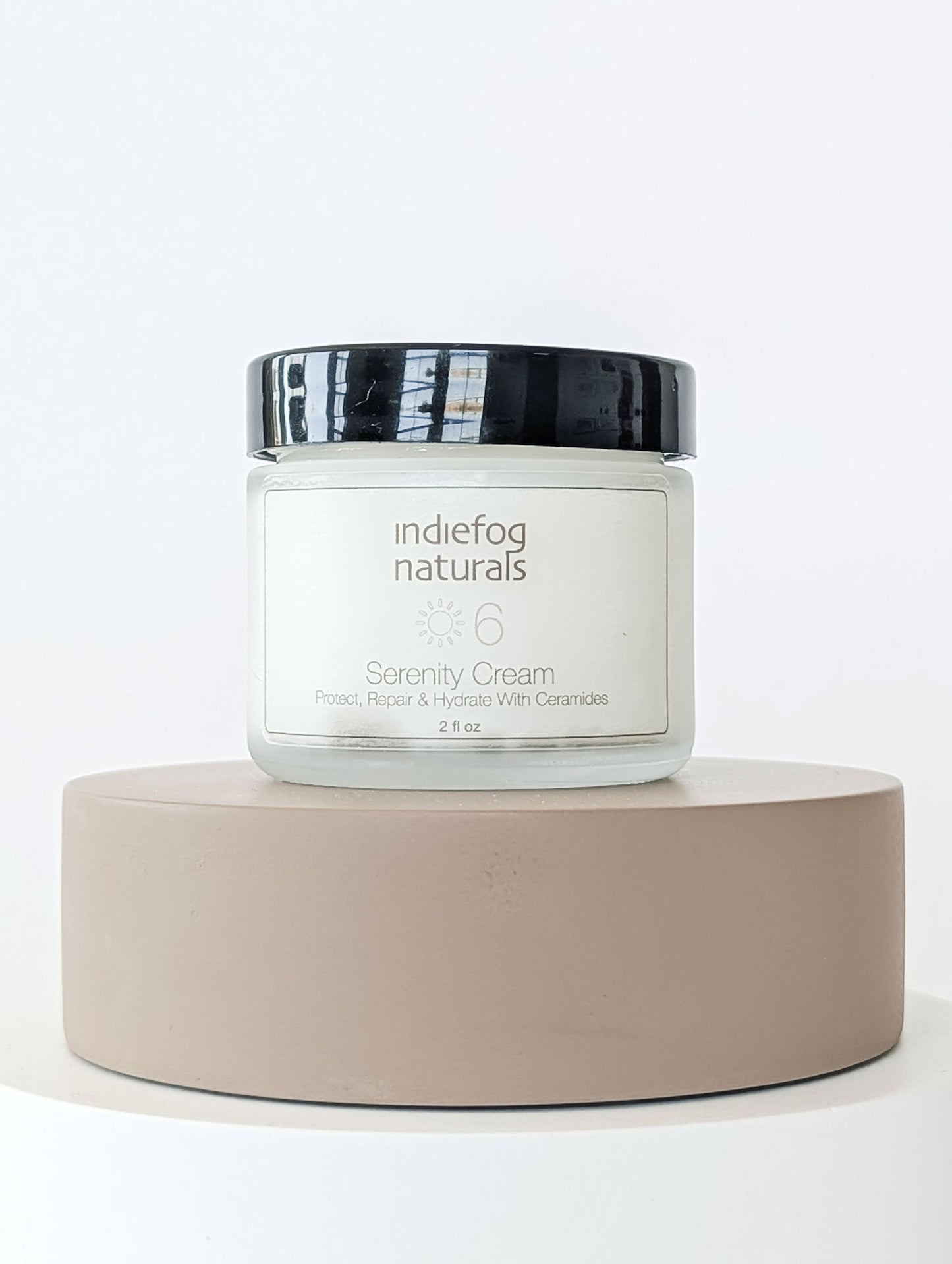 Serenity Ceramide Cream | Indiefog Naturals