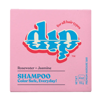 Color Safe Shampoo Bar for Every Day (full size) | Dip