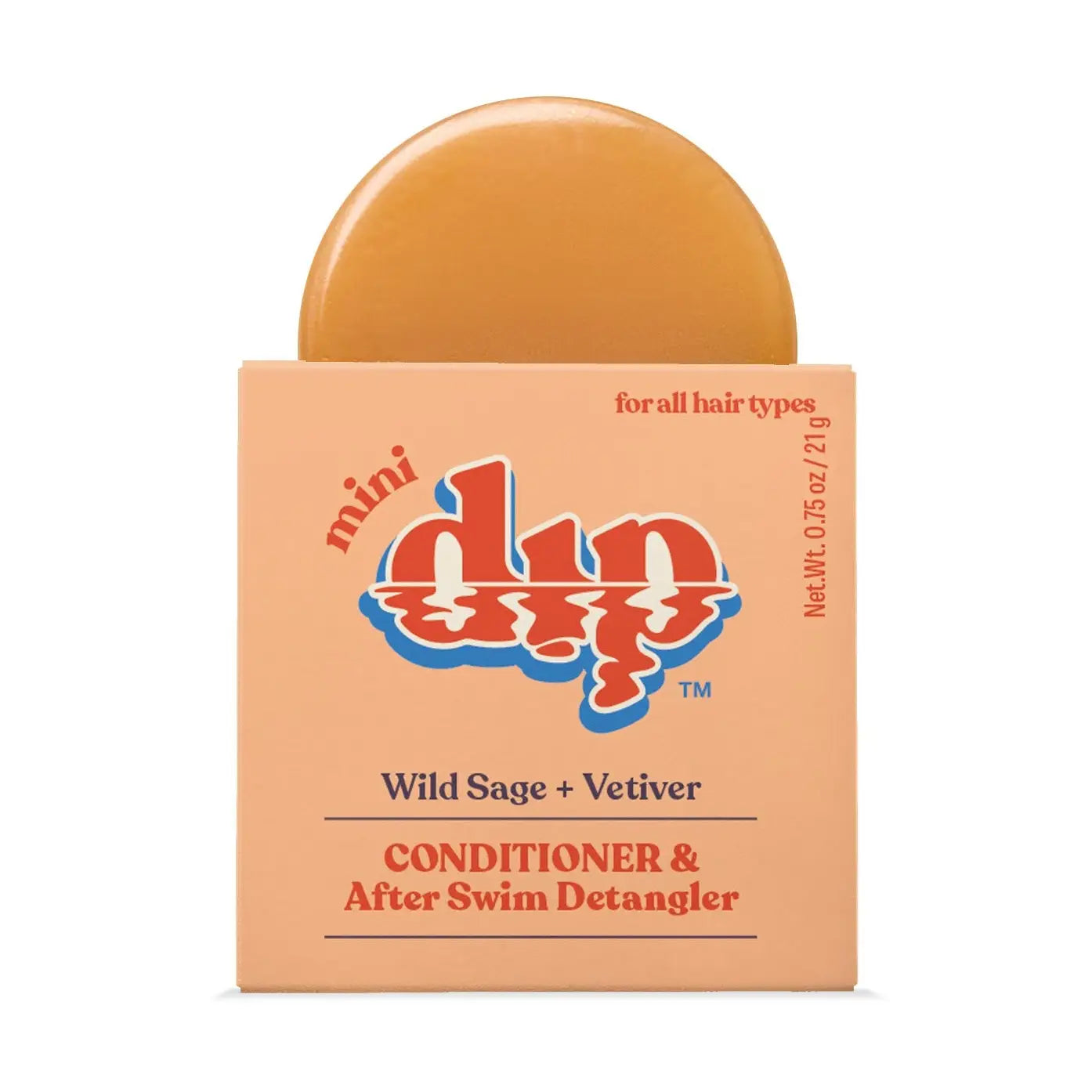Mini Conditioner & After Swim Detangler | Dip